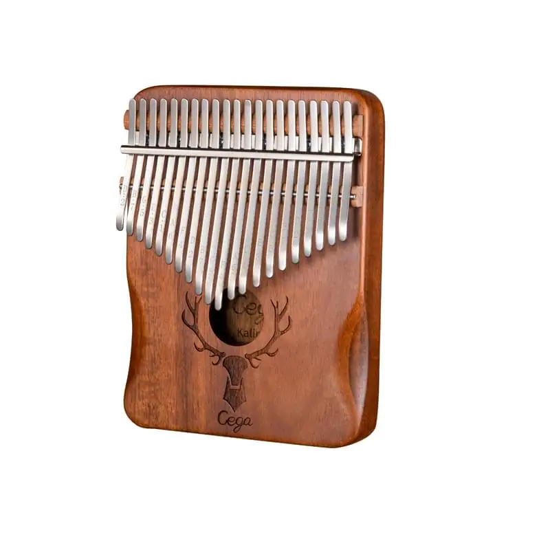Kalimba музыкальный инструмент полный набор пальцевое пианино 21 клавиша