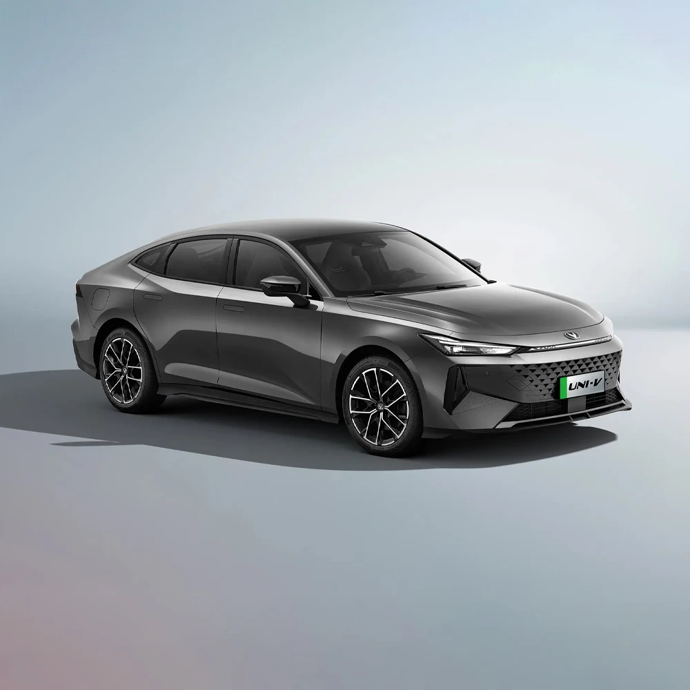 Most Economical Electric new energy vehicles UniV idd Changan UNI-V 1.5T standard Gasoline Car for Sale Chinese Hybrid Car