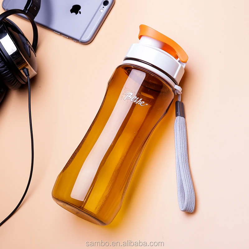 Custom Promotional Sport Plastic Drinking Water Bottle For Gifts