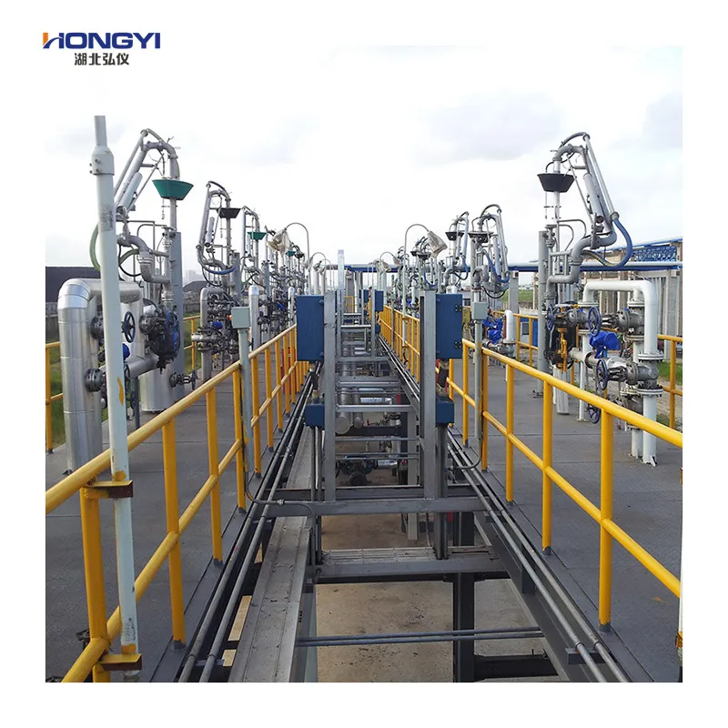 Надежная рукоятка для погрузки и разгрузки жидкостей и газов с интеллектуальным контроллером для системы впрыска проскальзывания нефти