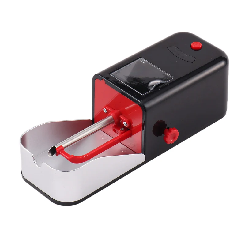 Factory Wholesale 8mm Automatic Rolling Machine Tobacco Fulling Cigarette Rolling Machine