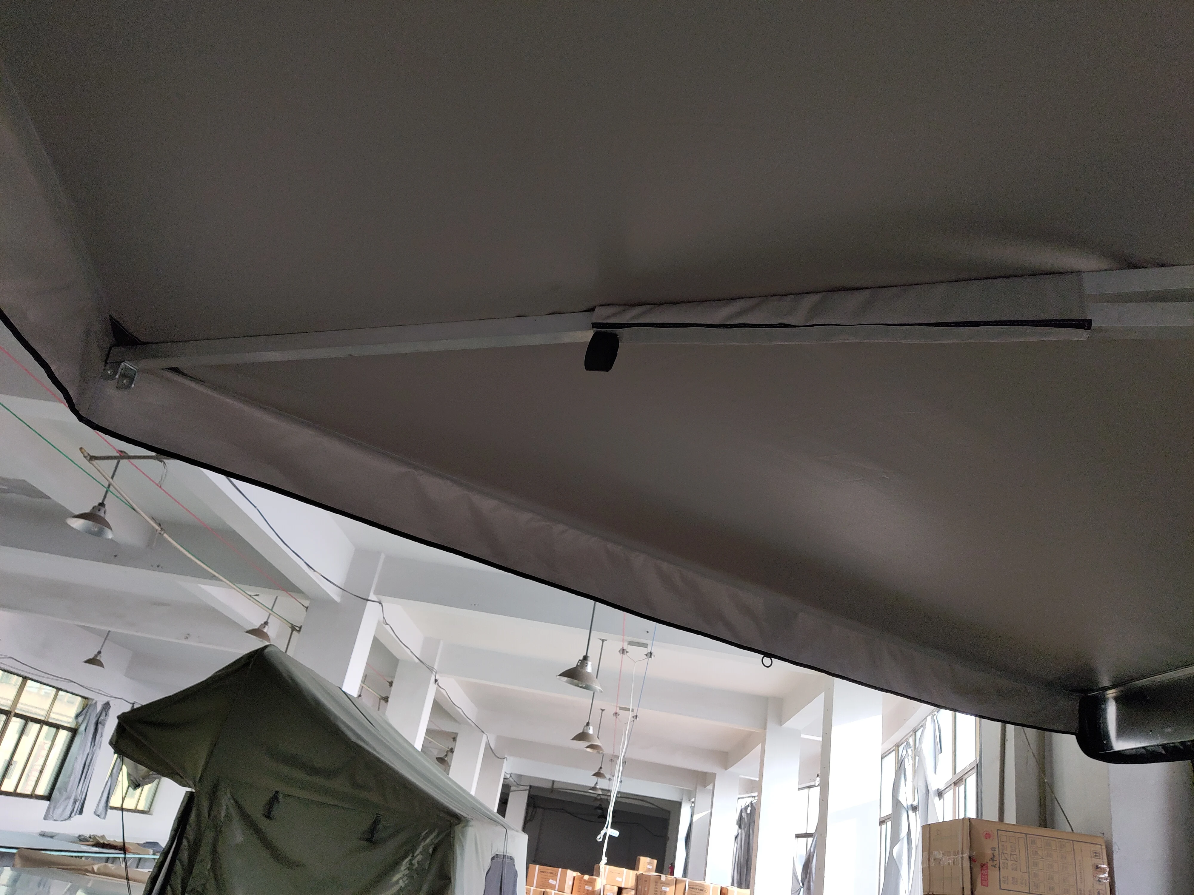 4WD 270 Degree Foxwing Car Side Awning for Camping