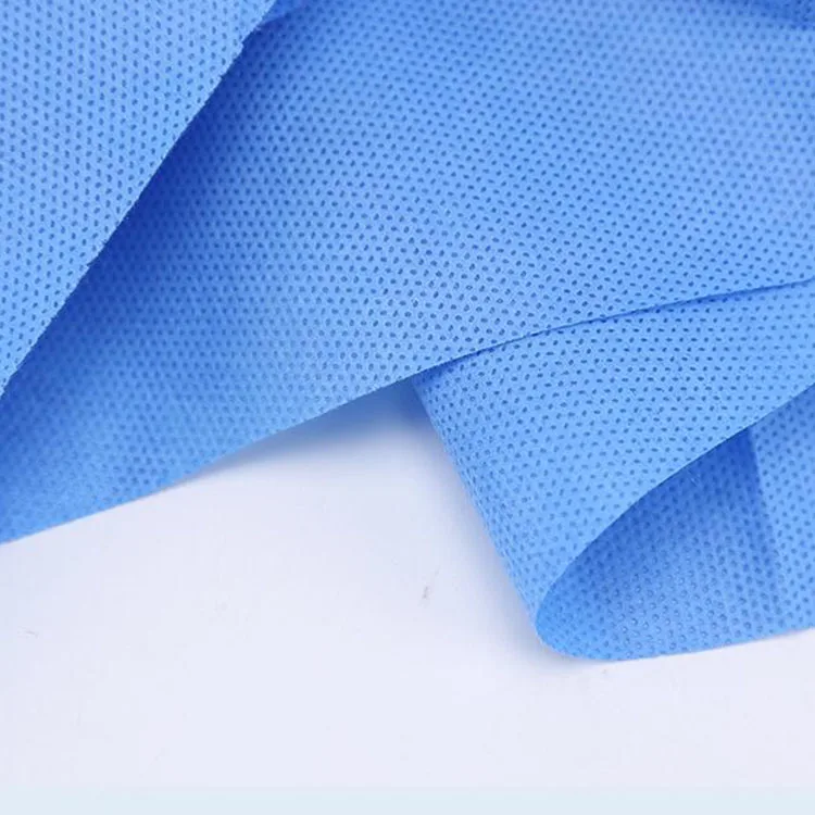 100%Pp Meltblown Nonwoven Fabric Polypropylene Laminated Nonwoven Fabric