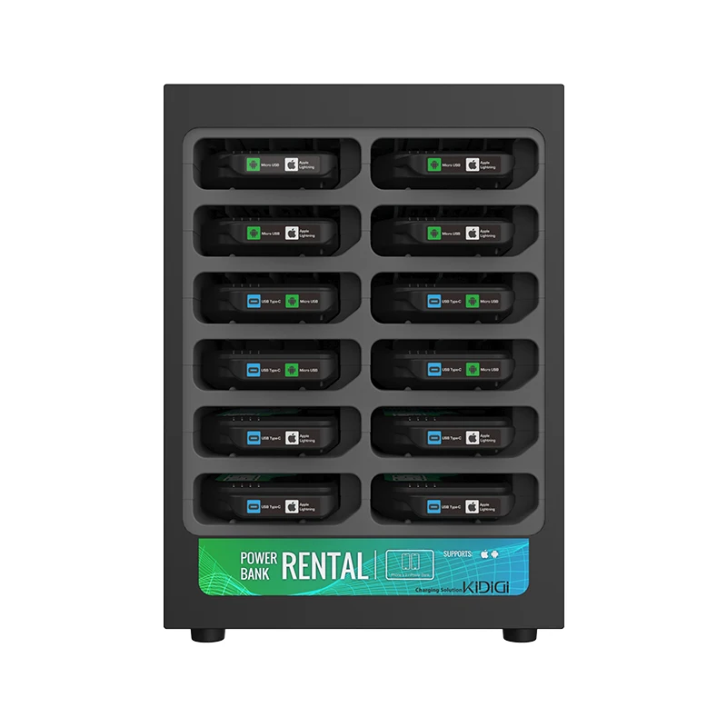 Super Power Stations,Recharge & Storage Power Bank Stations, Advertising Mobile Charger for Restaurants,bars