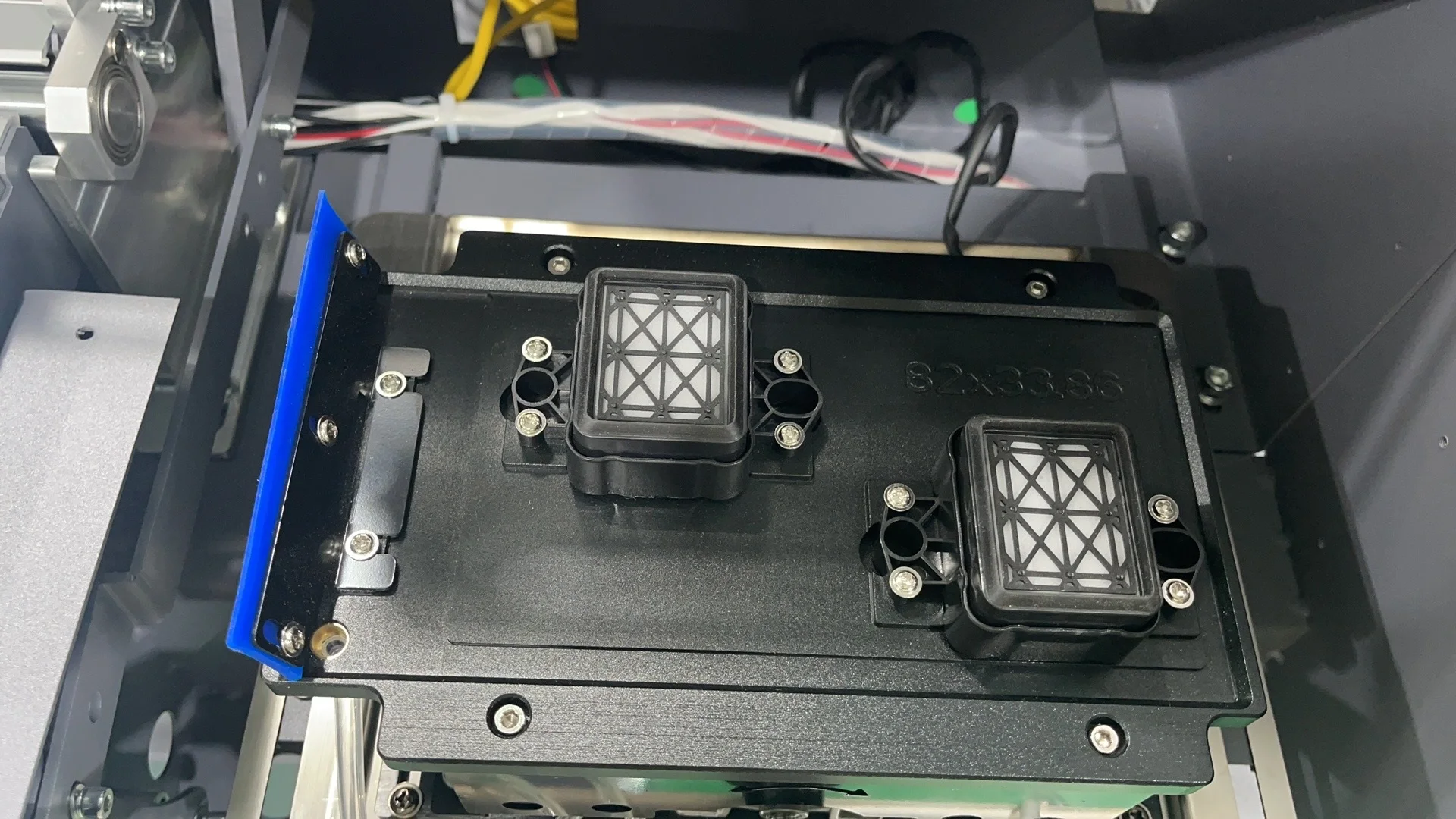 China factory  24inch Dtf T-shirt Printing Machine 2/4 Heads I3200 Impresora Dtf Printer 60cm With Shaker oven