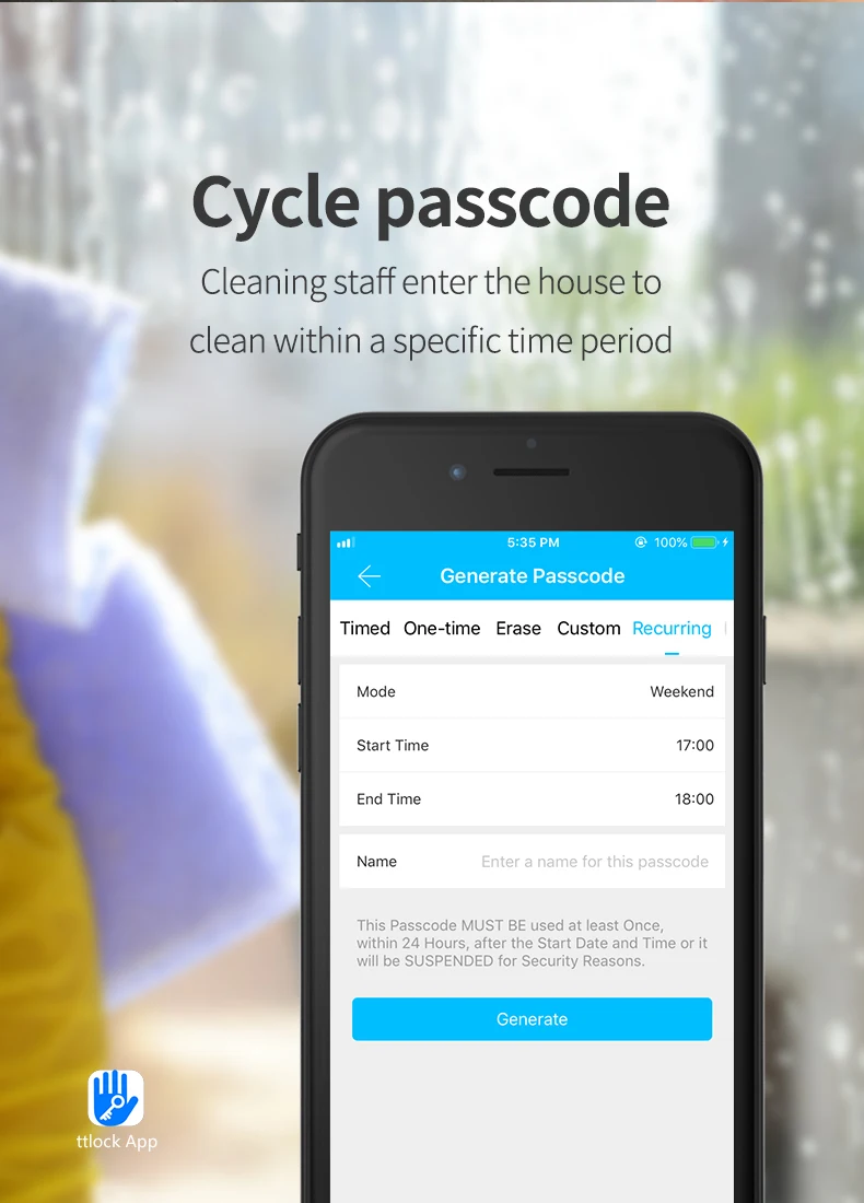 Rfid Smart Door Lock Outdoor Mechanical Key Or Keyless Entry Tuya Wifi Fingerprint Home Door Locks