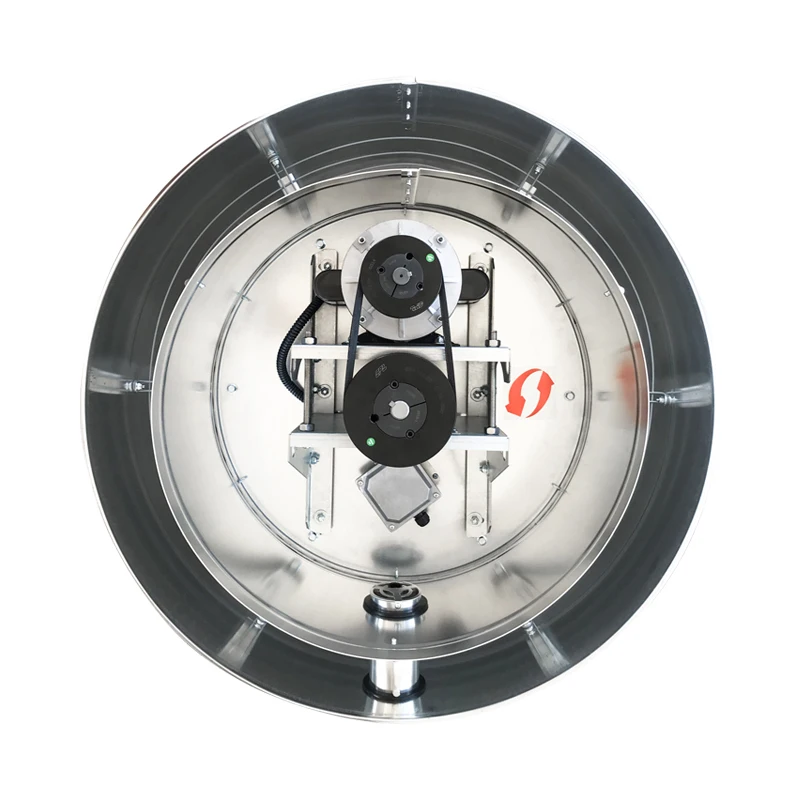 Upblast Roof Fan Kitchen Hood Exhaust Fan Centrifugal Blower 750W 6500CMH