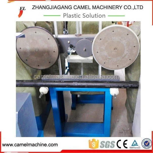 PE HDPE Pipe Color Ribbon Printing Machine/Meter Counting Printer