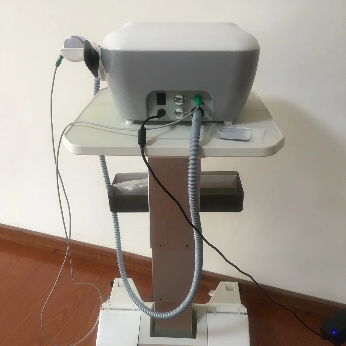 DCool cryo cooling electroporation machine facial rejuvenation device