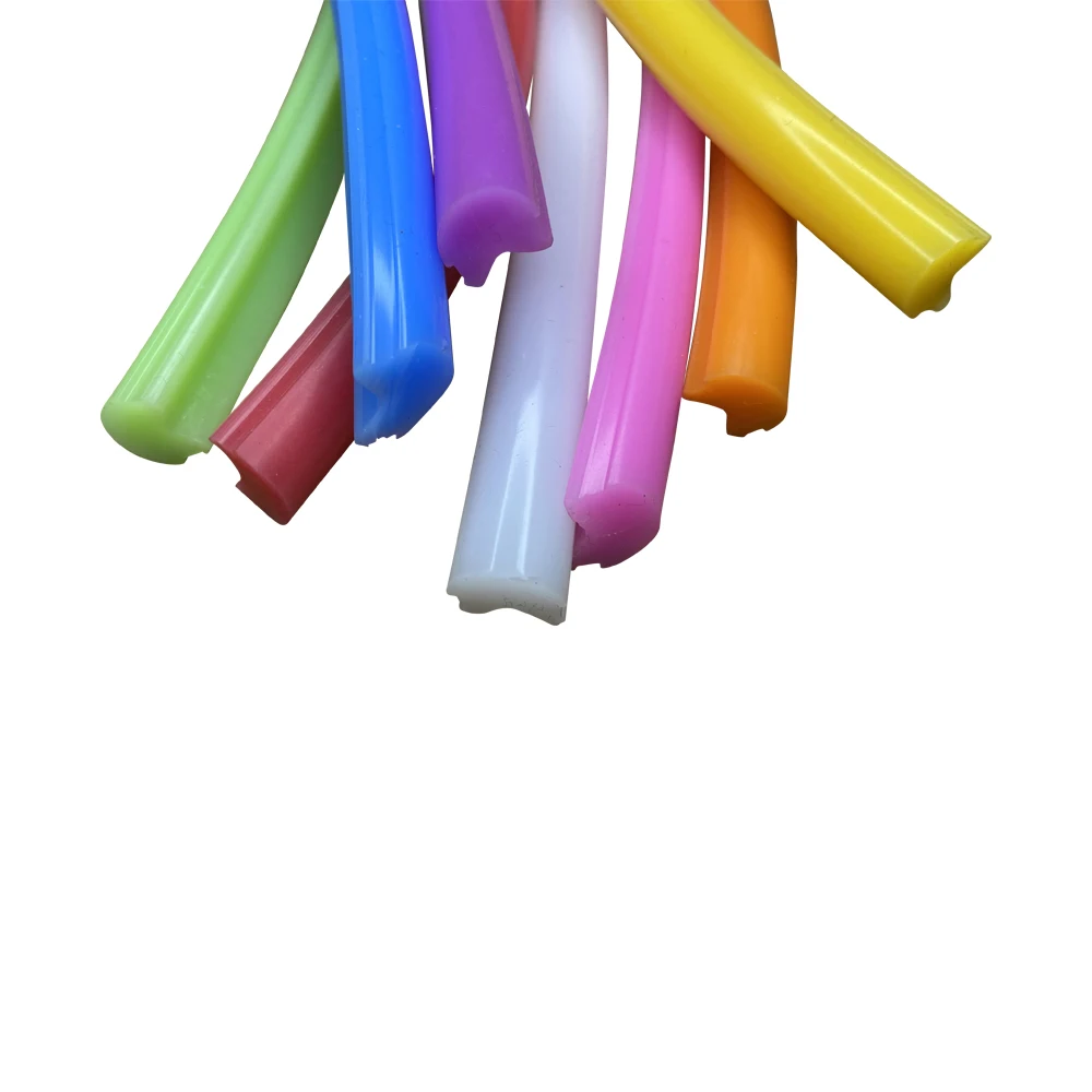 Неоновые вывески нового поколения, отдельные светодиодные неоновые огни, гибкие отдельные гибкие силиконовые