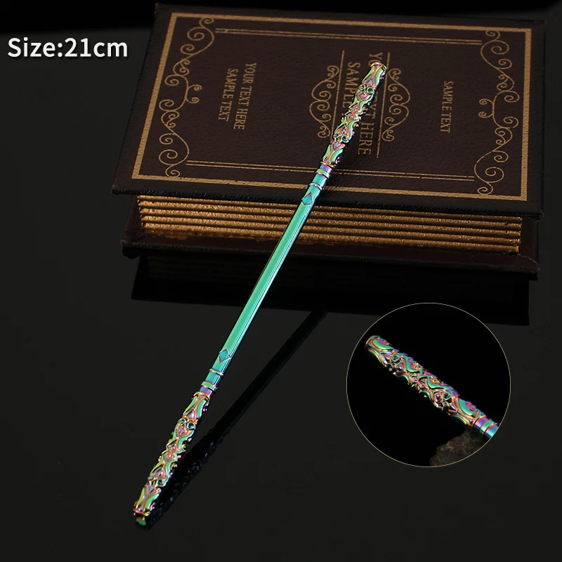 Overdrive Blade 20 cm Ruyi staff  jingu bang Valorant metal Astra Skye Killjoy Yoru Riot Games sage ring keychain valorant