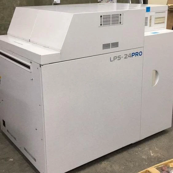 Fully Reconditioned Noritsu LPS 24 Pro Large Format Digital Minilab