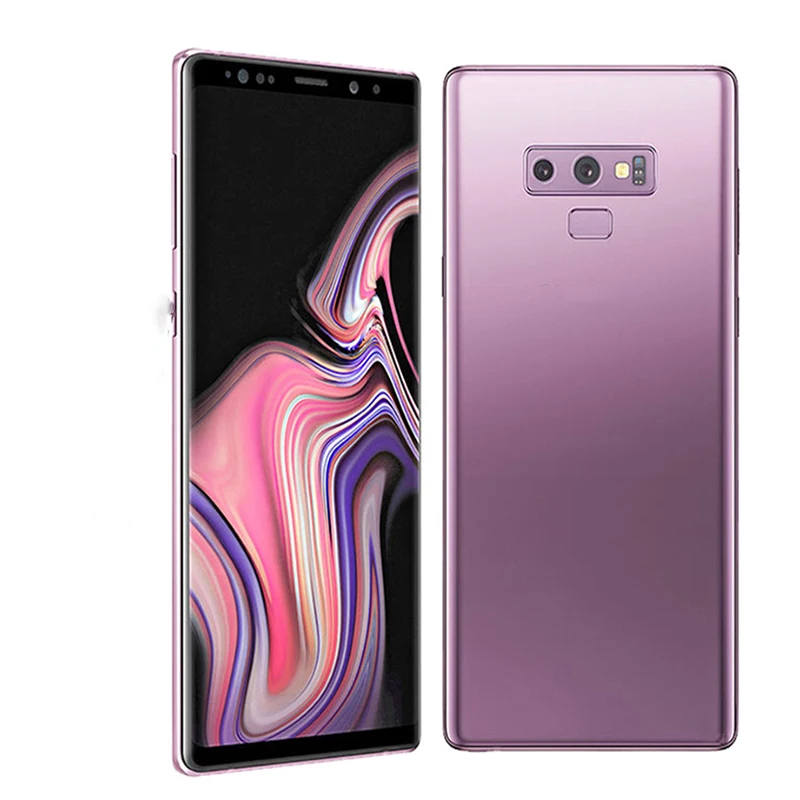 Original Smart Phone Used Android CellPhones For Samsung Note 9 Wholesale Unlock Mobile Phones