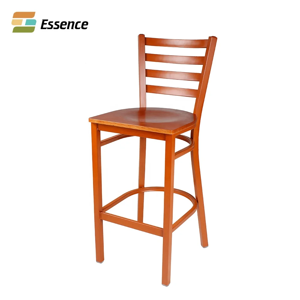 China manufacturer metal frame dining chair from china