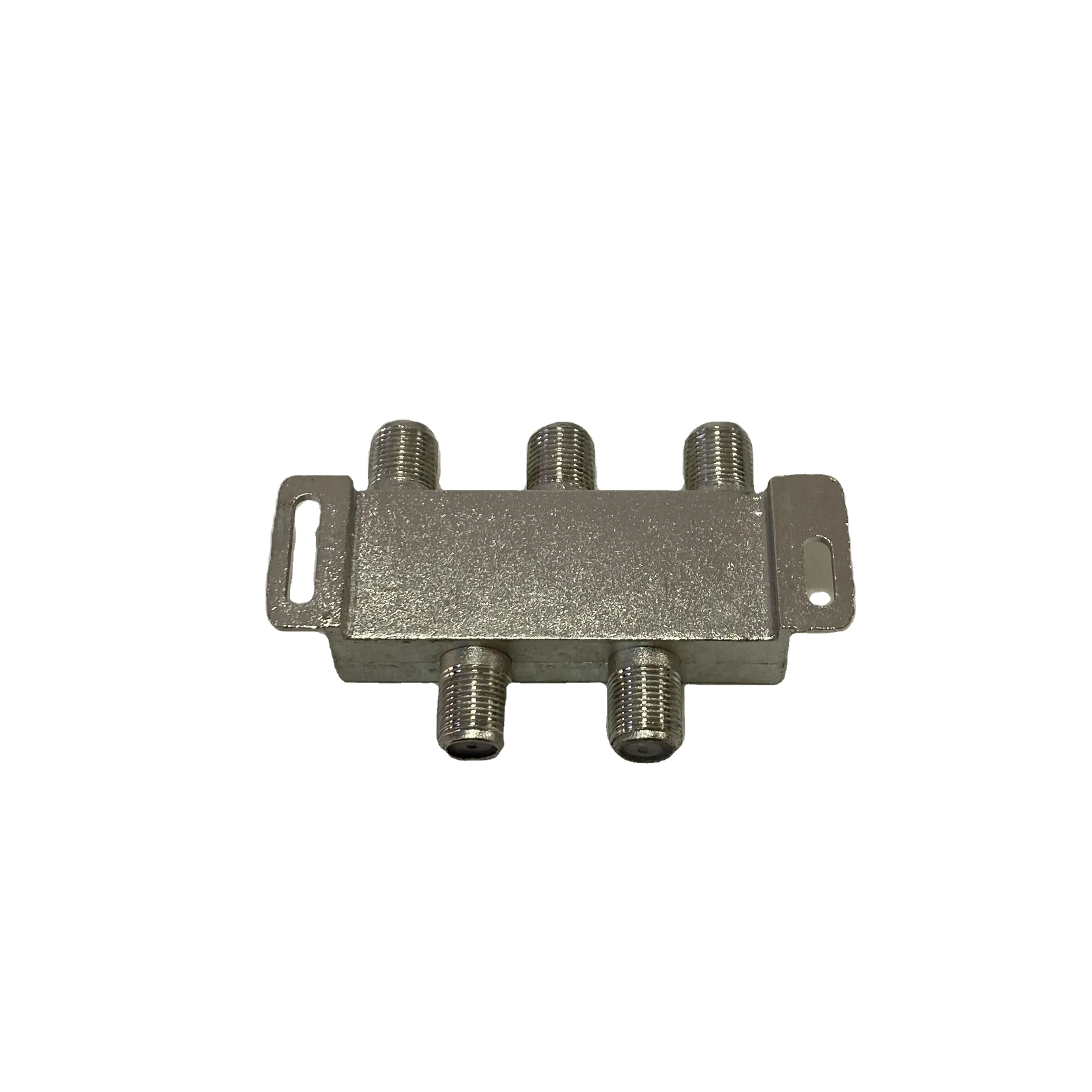 Good Quality Catv Rf Indoor Four Way Splitter Or Tap