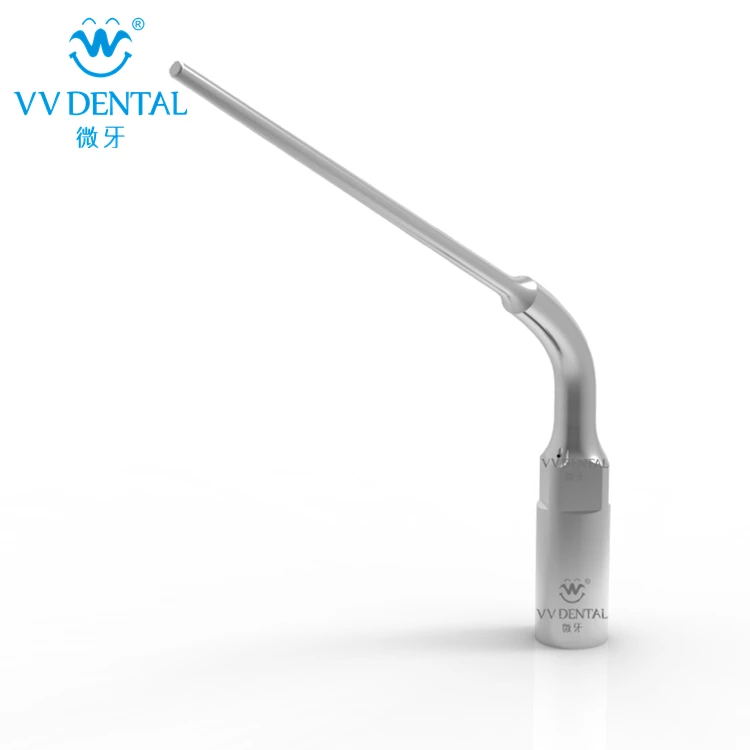VVDENTAL E4 высокого качества для EMS/WOODPECKER/SYBRONENDO/MECTRON/Электронные ультразвуковые пьезо-Скалеры серии E.