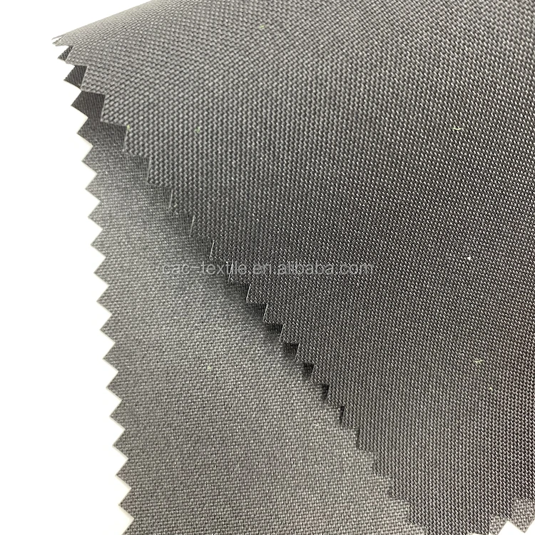 300D Recycle fabric with PU coating and W/P