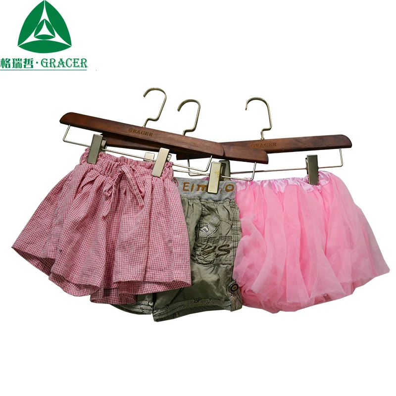 Bulk Wholesale Branded Clean Children Summer Wear Germany Style Second Hand Clothes