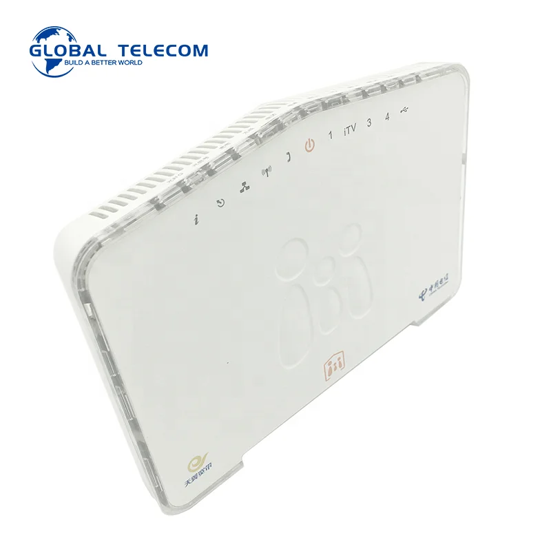 Huawei New Fiber Optic Modem HG8145C Gpon Epon huawei hg8145c gpon onu wifi 3FE+iTV+TEL+USB+WIFI EPON GPON ONT ONU
