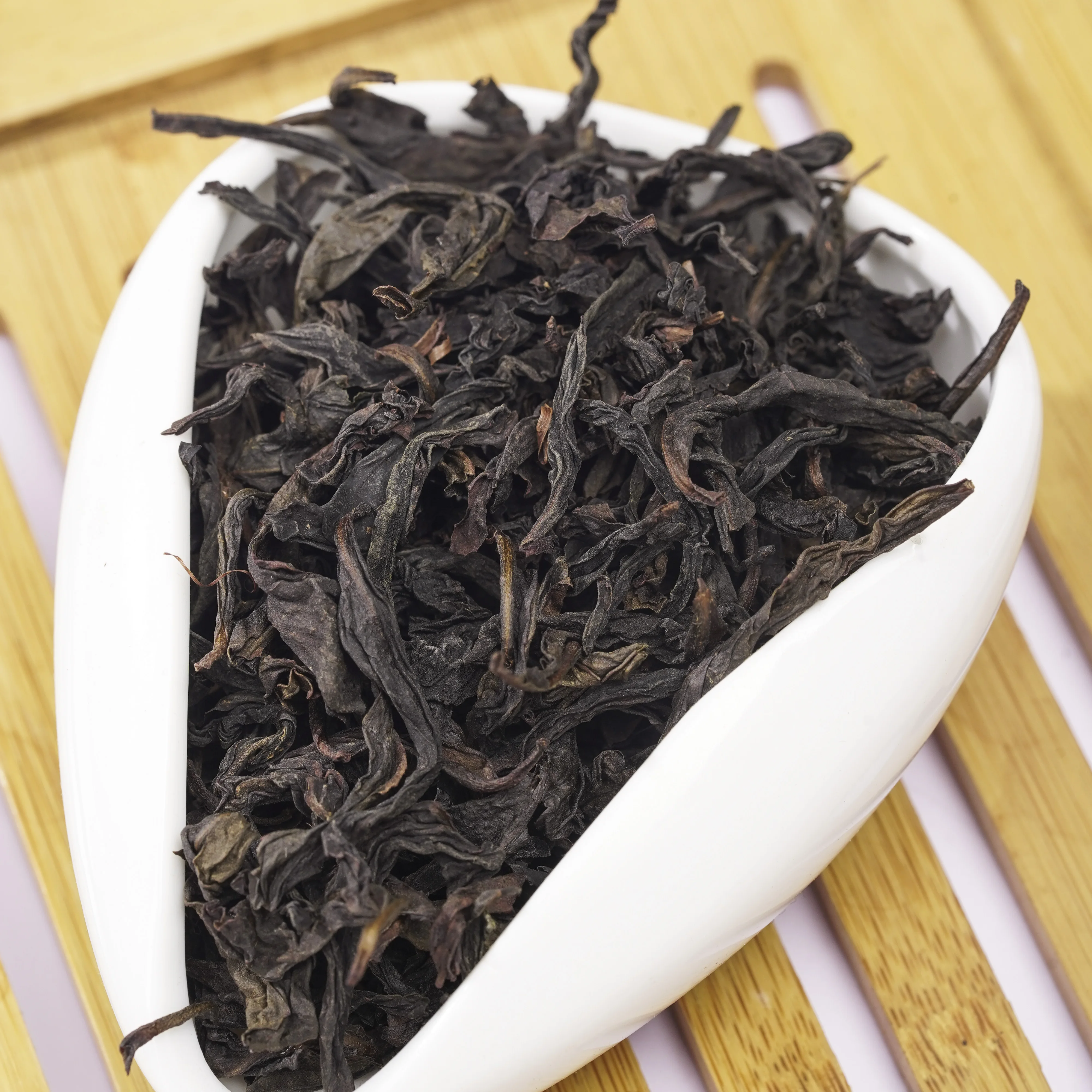 Китайский чай улун Wuyi rock tea da hong pao Большой красный халат dahongpao