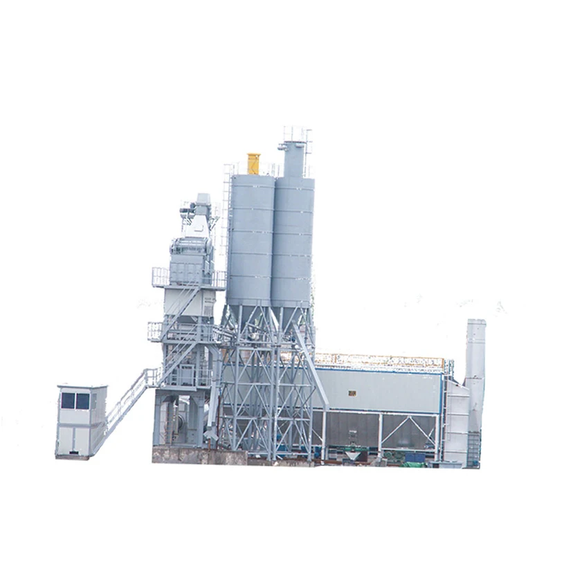 LB2500 Asphalt Mixing Plant 200t/h Drum Mix Asphalt Plant Station Asphalt Concrete Mixing Plant