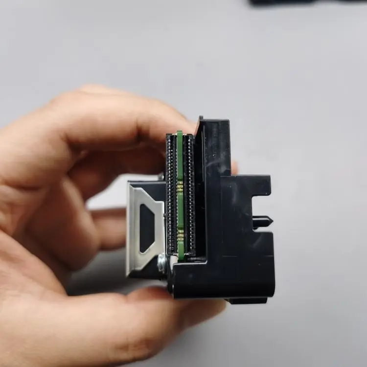 Оригинальная Золотая печатающая головка на водной основе dx5 f187000 для epson 4880
