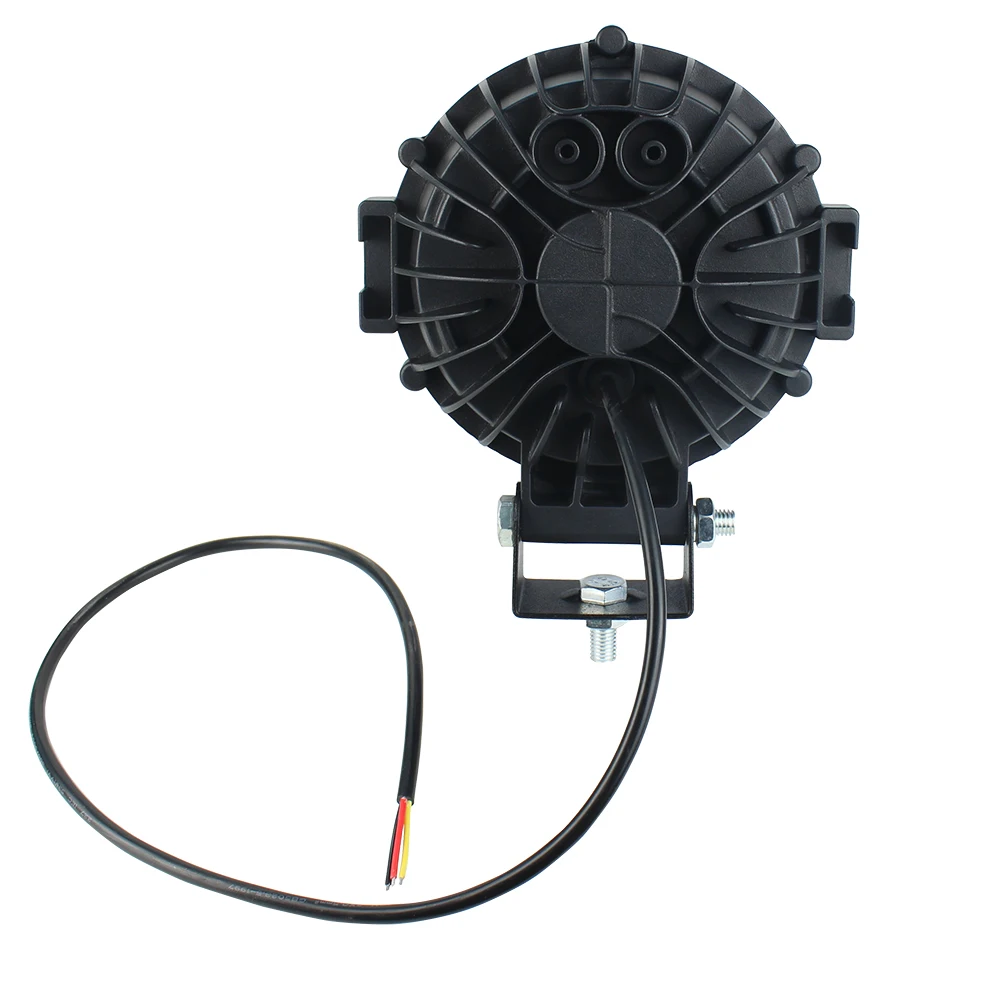 Led Worklight 7inch 45W Work Light For Offroad 12v Headlight Spotlight  for Truck Tractor Boat Trailer 4x4 ATV SUV