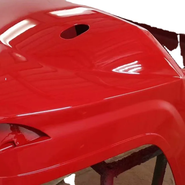 Transparent Clearcoat with competitive price  for 2k clear car paint clear coat kit automotive paint