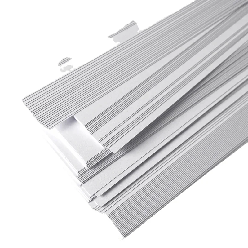 Производитель 70gsm 75gsm 80gsm A4 копировальная бумага двойной белый принтер офисная