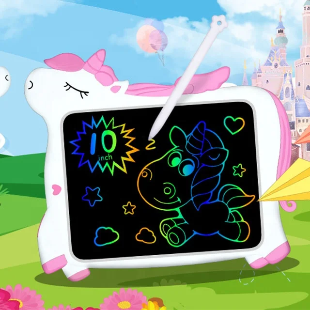 Детский планшет с ЖК-дисплеем 10 дюймов