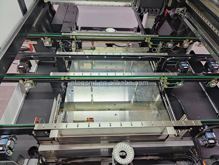 machinery for led light production High cost performance PCB Board Machine Pick and Place Machine