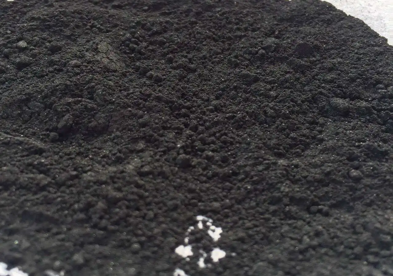 High Purity Graphite Powder Natural Flake Graphite Powder