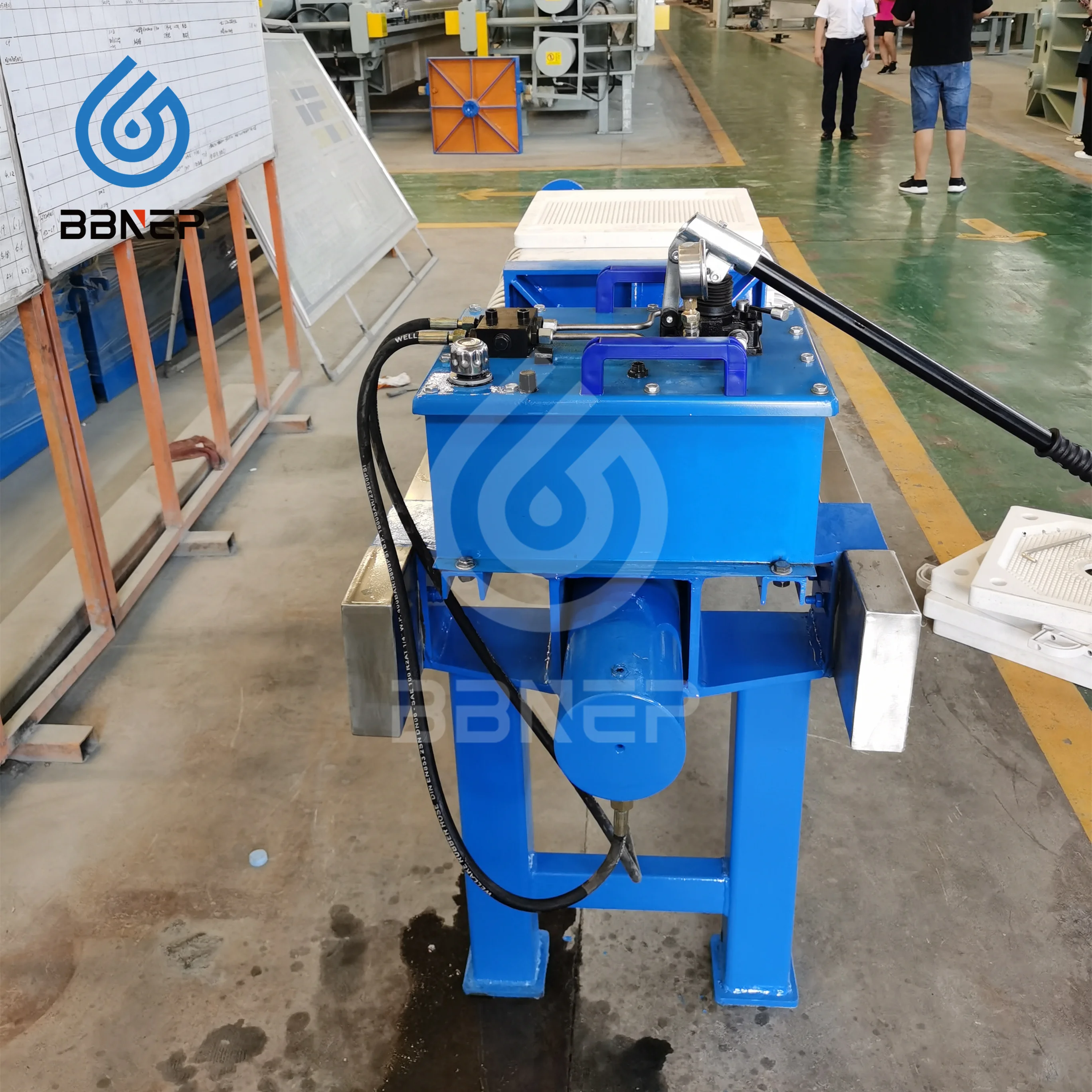 Best Selling Manual Jack Waste Engine Coconut Oil Filter Press with Filter Plate and Motor