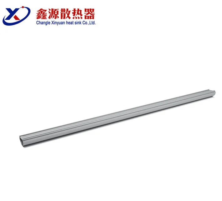 China providers factory price customized aluminum material LED aluminum frame