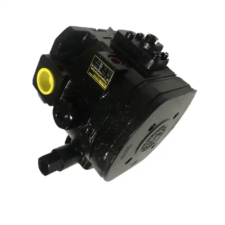 Low price PVS Series PVS12 PVS25 PVS45 PVS12AZ140C2 PVS12EH140C2 Hydraulic Variable Displacement Vane Pump