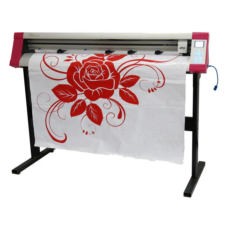1500 Automatic Plotter Cutter Vinyl Cutting Plotter Machine Sublimation Plotter Cutting Machine