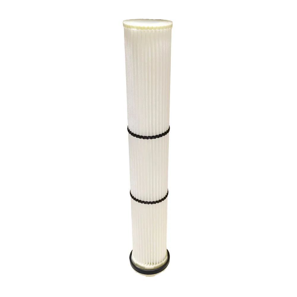 KFNC3001PP3J 900mm Cartridges for FNC type Cement Silo top Filter