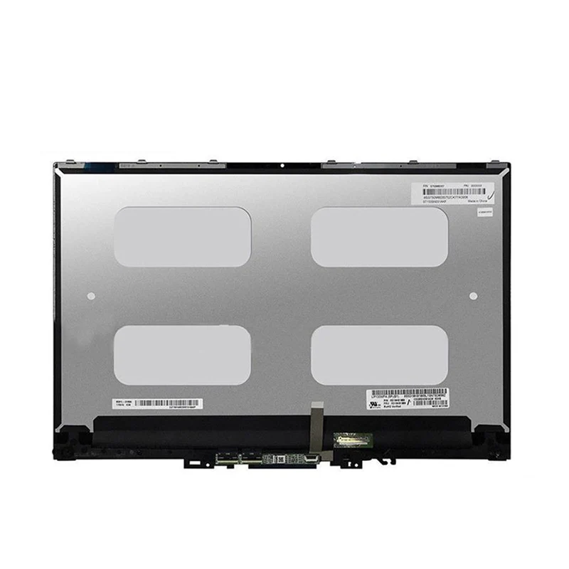 
original 13.3inch For Lenovo YOGA 720-13IKB YOGA 720-13 720 13 screen assembly LP133WF4 SPB1 1920 * 1080 LCD screen 