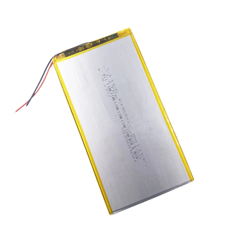 3085150 3283150 5000mah литий-полимерная батарея для планшета 3 7 v стандартная