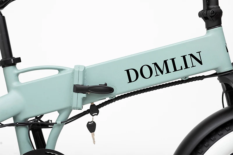 MATE Foldable Mountain Bike Folding Portable City off Road E Bicycle Ebike250w 500w 750wwattage bike