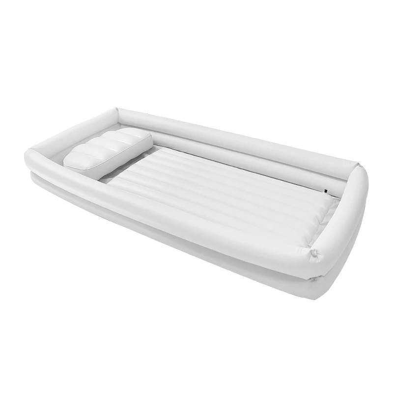 Medical Inflatable PVC Adult Bathtub Shower Bath for Elderly