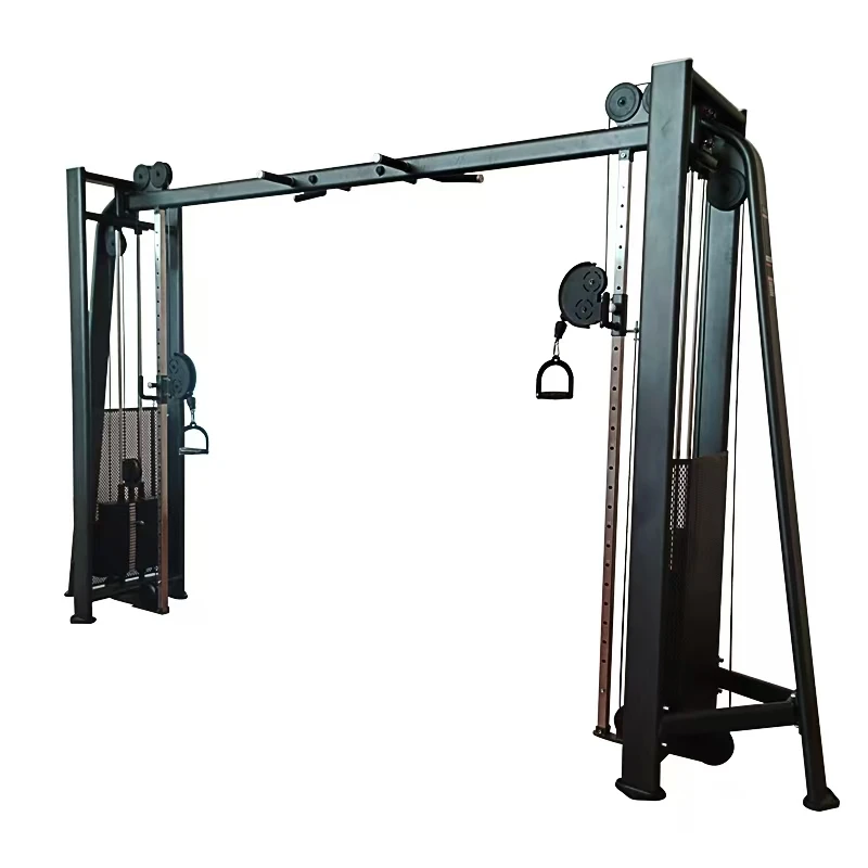 Juchen Adjustable Cable Crossover fitness gym club commercial use wholesale Chinese Supplier Best Seller Strength equipment
