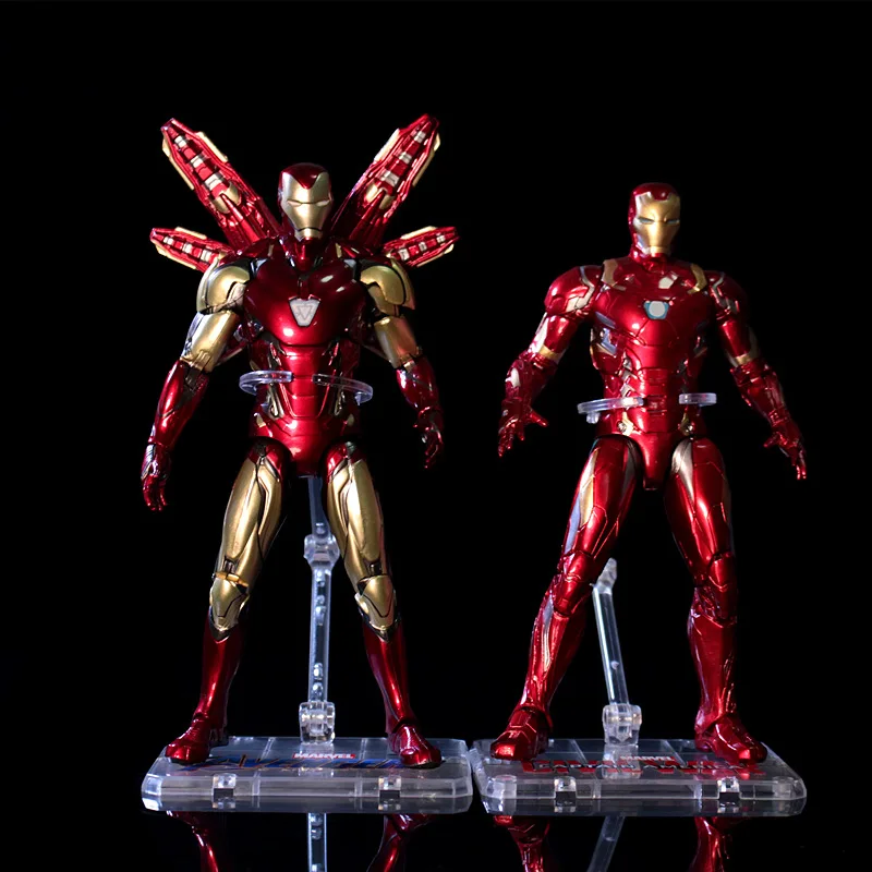 Spider Man Action Figures Movie & Tv Spiderman Pvc Toys