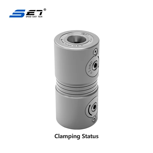 Hot Selling Good Quality Cnc Machine Quick Change Transfer Robotic Arm End Tool