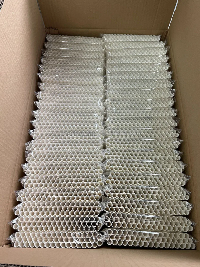 300 x 10 mm Disposable Paper Stick for Cotton Candy Vending Machine