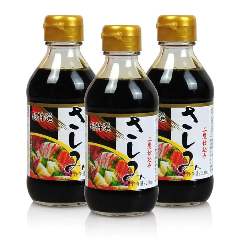 
my High quality Traditional Chinese Natural Brewed Soy Sauce 