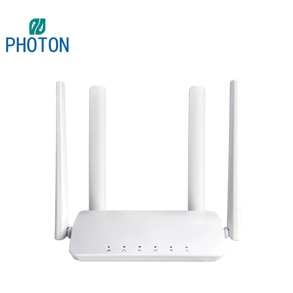 Wireless 300Mbps CAT4  POT  4G Lte Wifi CPE PTW4262Q