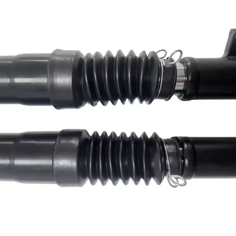 Geofought electric scooter motorcycle accessories 610mm/630mm length hydraulic shock absorber for 11/13/14inch scooter