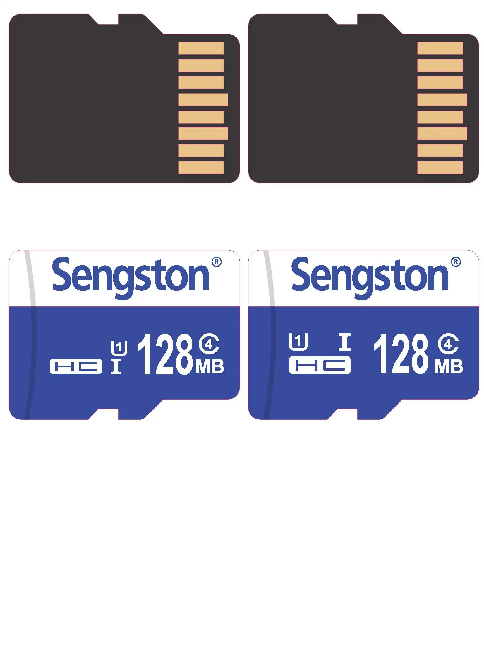 OEM Class 10 Micro 8GB For camera PSP Tablet Smart Phone Car DVR Car GPS MP4 CCTV Disk TF Card