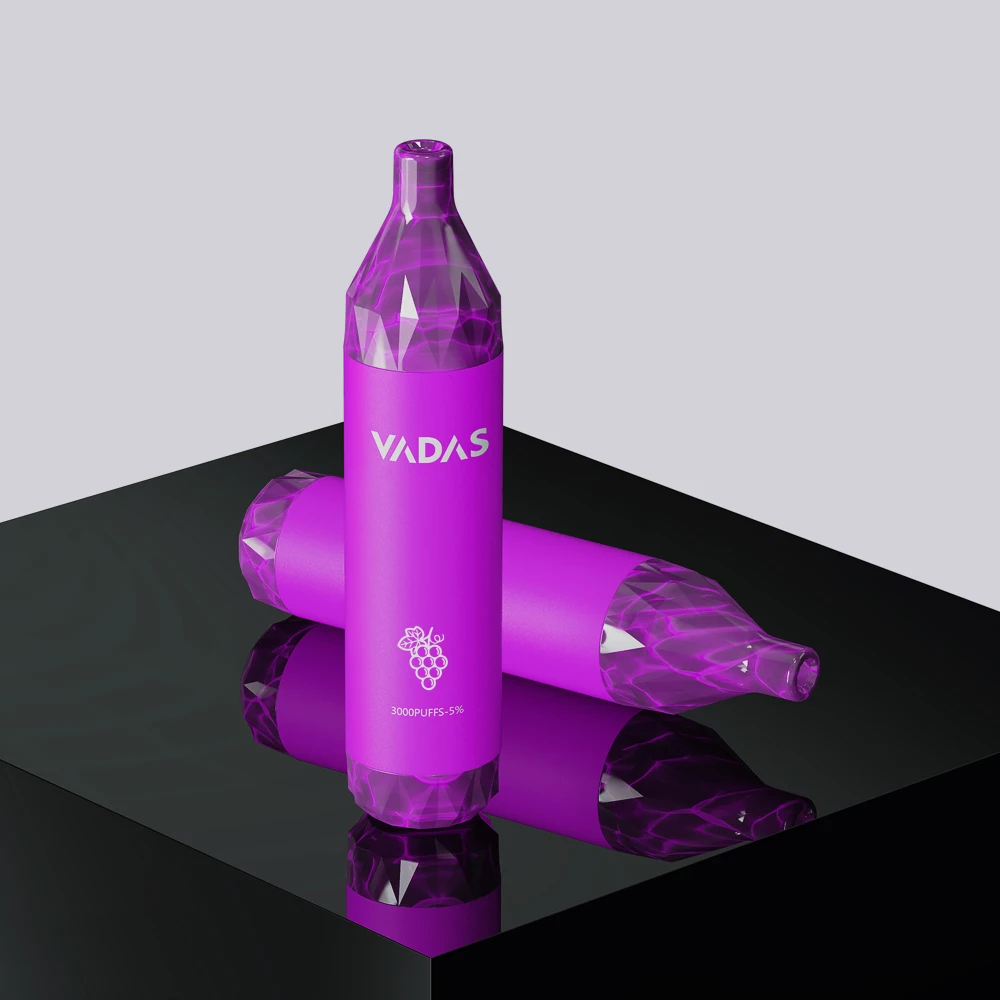 Патентованная форма для электронных сигарет, 5000 затяжек